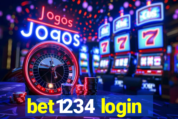 bet1234 login